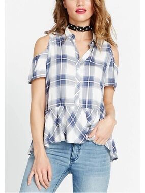 Buffalo David Bitton Satyana Button Up Shirt